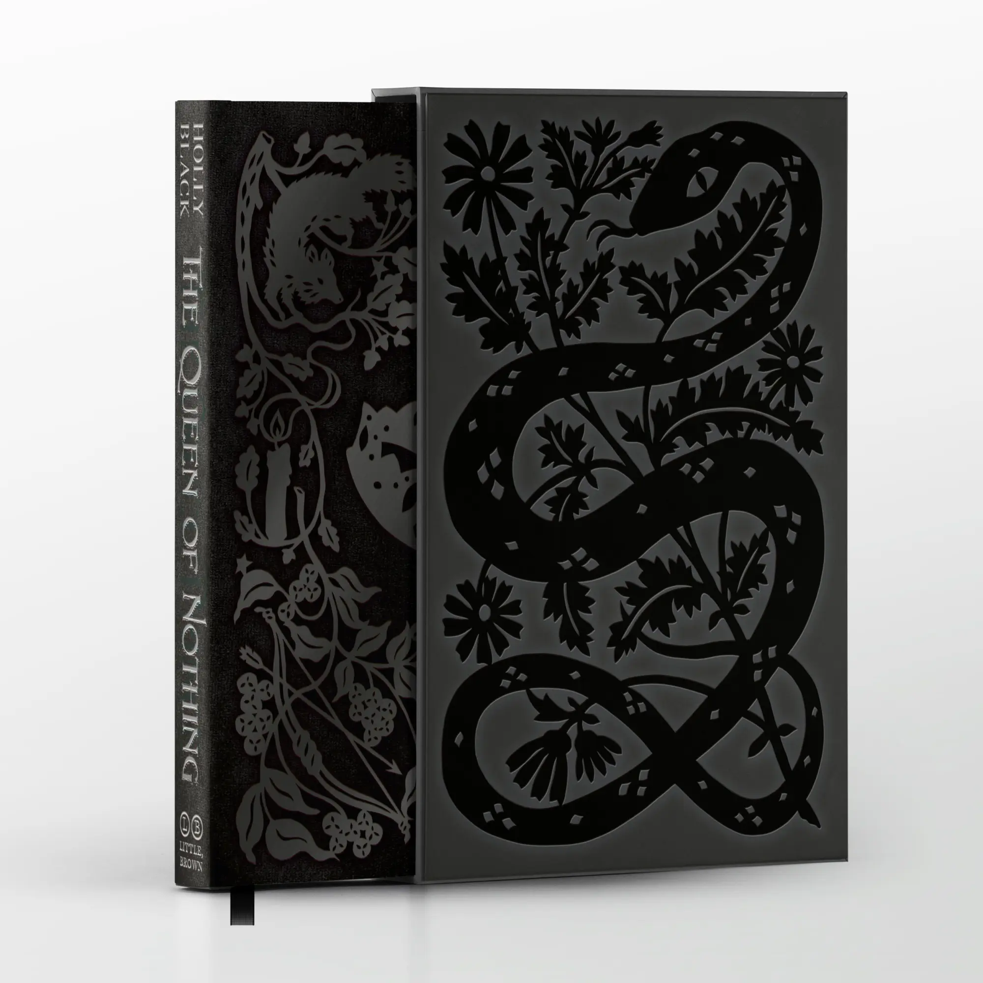 Bild: 9780316587563 | The Queen of Nothing: Collector's Edition | Holly Black | Buch | 2026