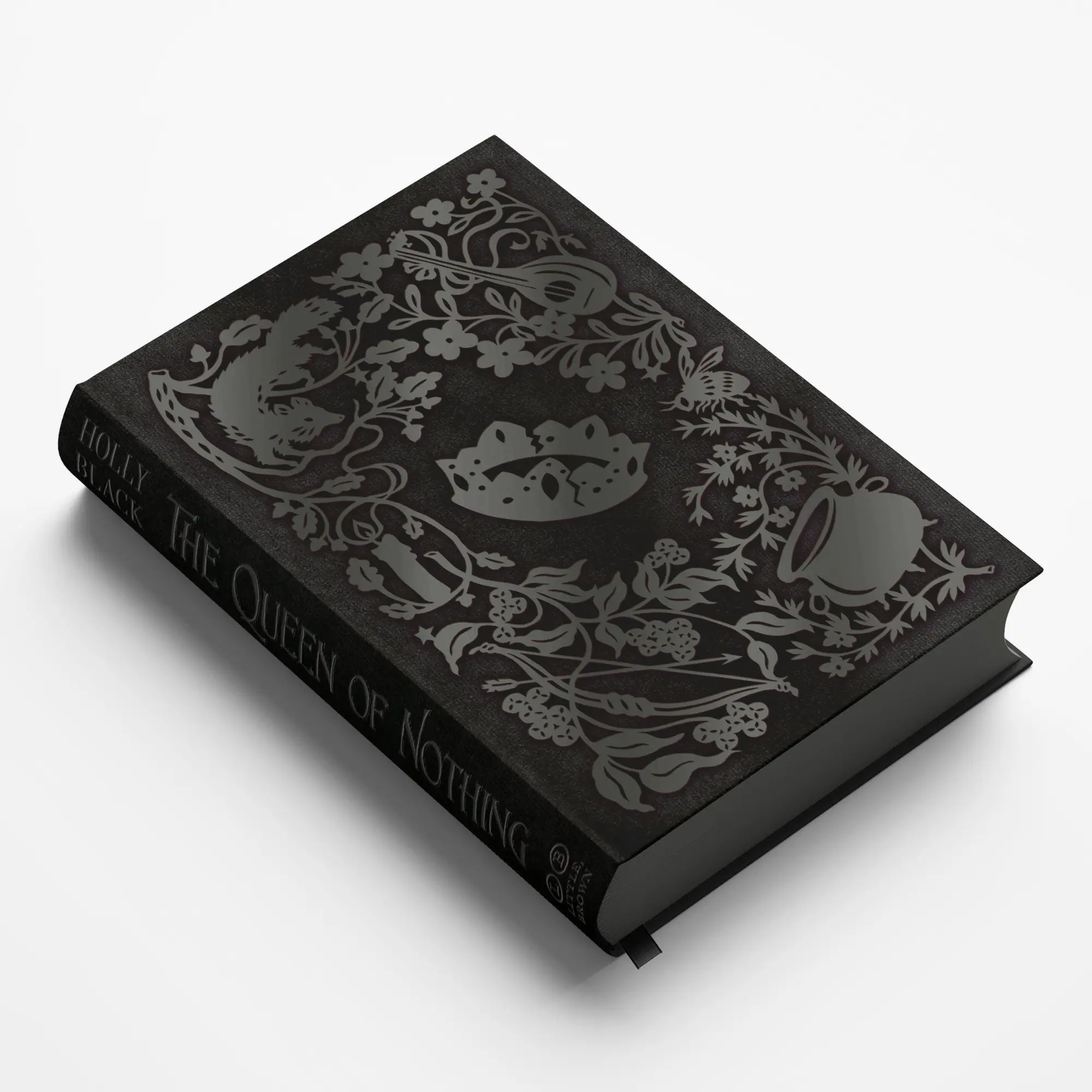 Bild: 9780316587563 | The Queen of Nothing: Collector's Edition | Holly Black | Buch | 2026
