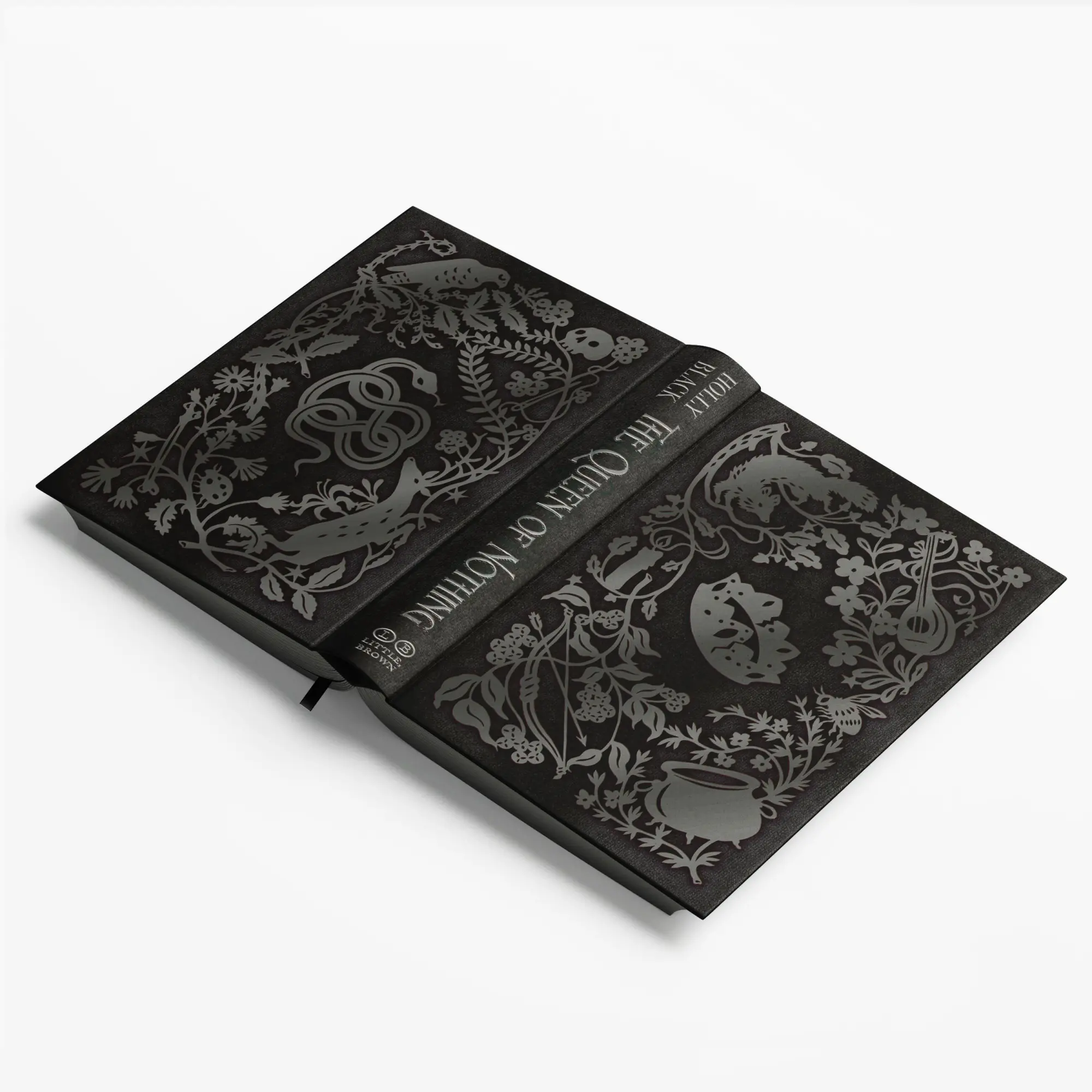 Bild: 9780316587563 | The Queen of Nothing: Collector's Edition | Holly Black | Buch | 2026