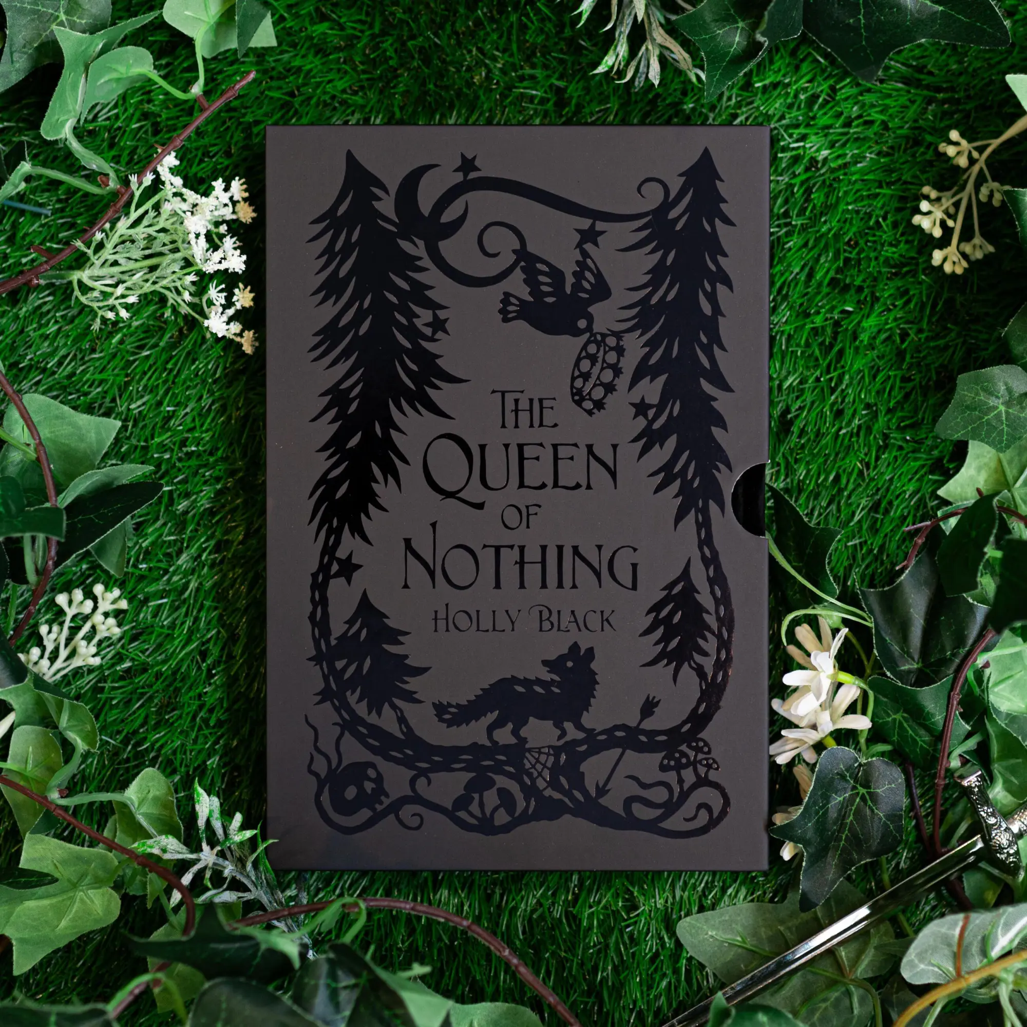 Bild: 9780316587563 | The Queen of Nothing: Collector's Edition | Holly Black | Buch | 2026
