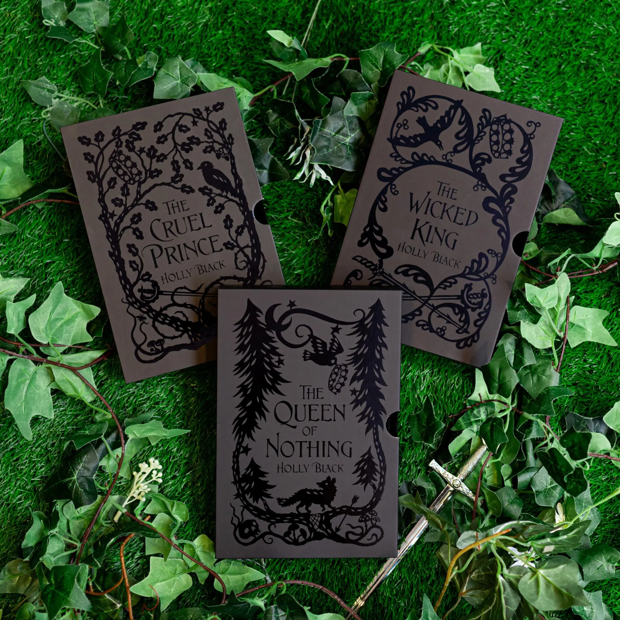 Bild: 9780316587563 | The Queen of Nothing: Collector's Edition | Holly Black | Buch | 2026