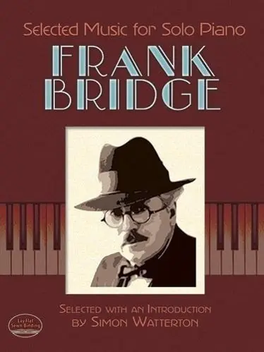 Cover: 9780486497563 | Selected Music For Solo Piano | Frank Bridge | Taschenbuch | Buch