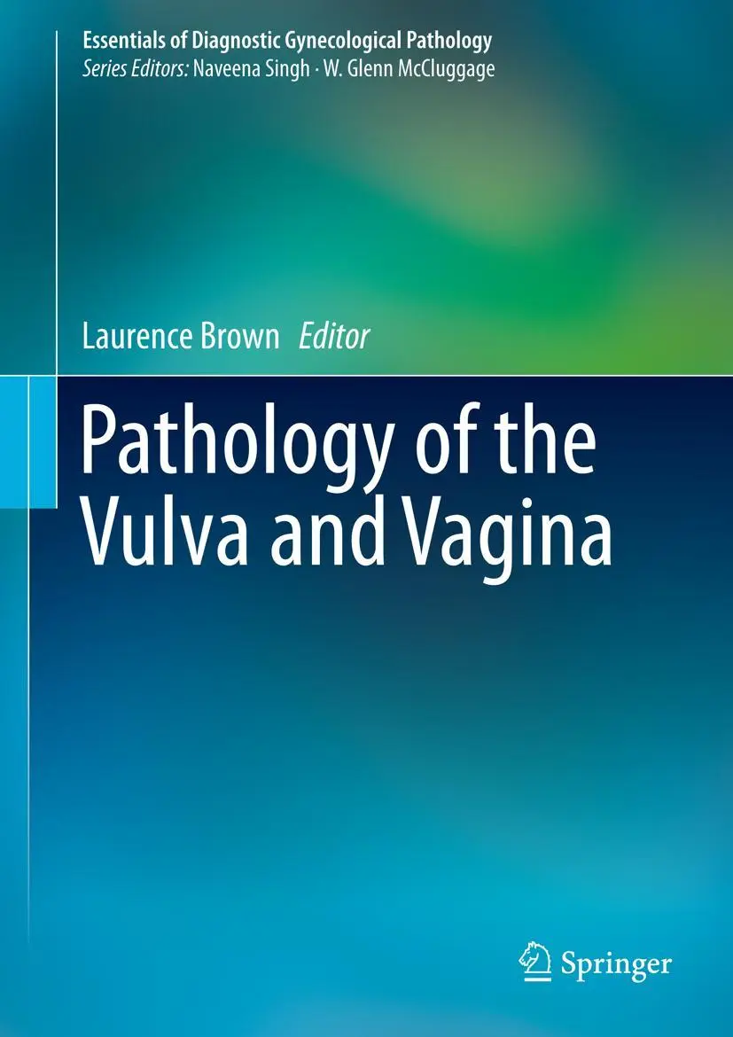 Cover: 9780857297563 | Pathology of the Vulva and Vagina | Laurence Brown | Buch | xiii