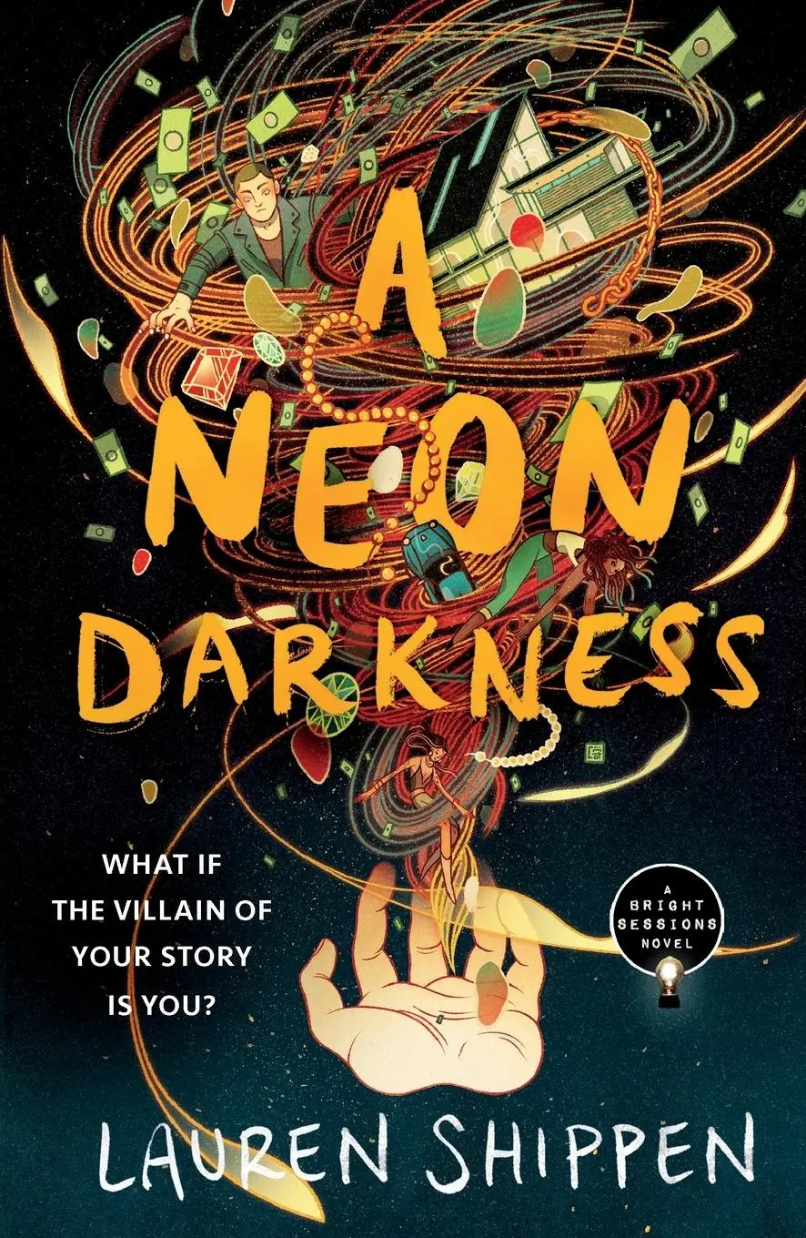 Cover: 9781250297563 | Neon Darkness | Lauren Shippen | Taschenbuch | Englisch | 2021