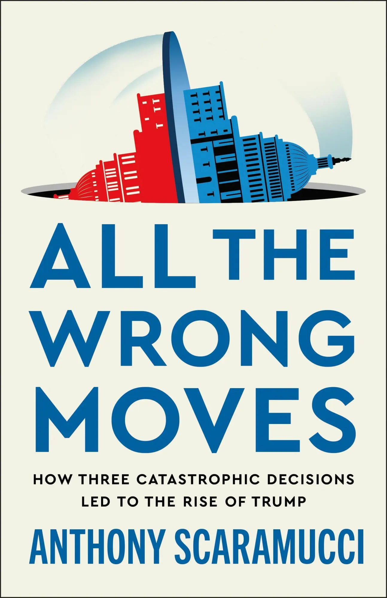 Cover: 9781250437563 | All the Wrong Moves | Anthony Scaramucci | Buch | Englisch | 2026