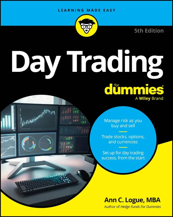 Cover: 9781394227563 | Day Trading for Dummies | Ann C Logue | Taschenbuch | Englisch | 2024