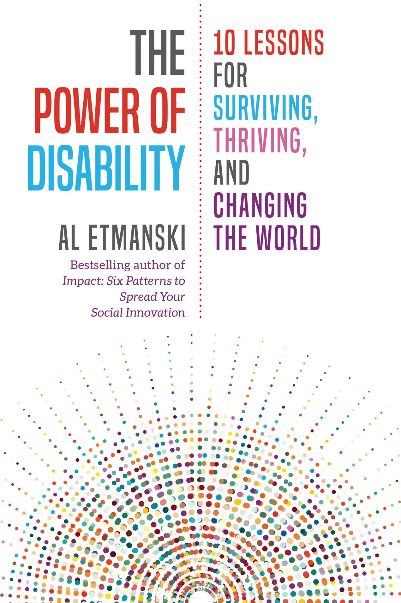 Cover: 9781523087563 | The Power of Disability | Al Etmanski | Taschenbuch | Englisch | 2020