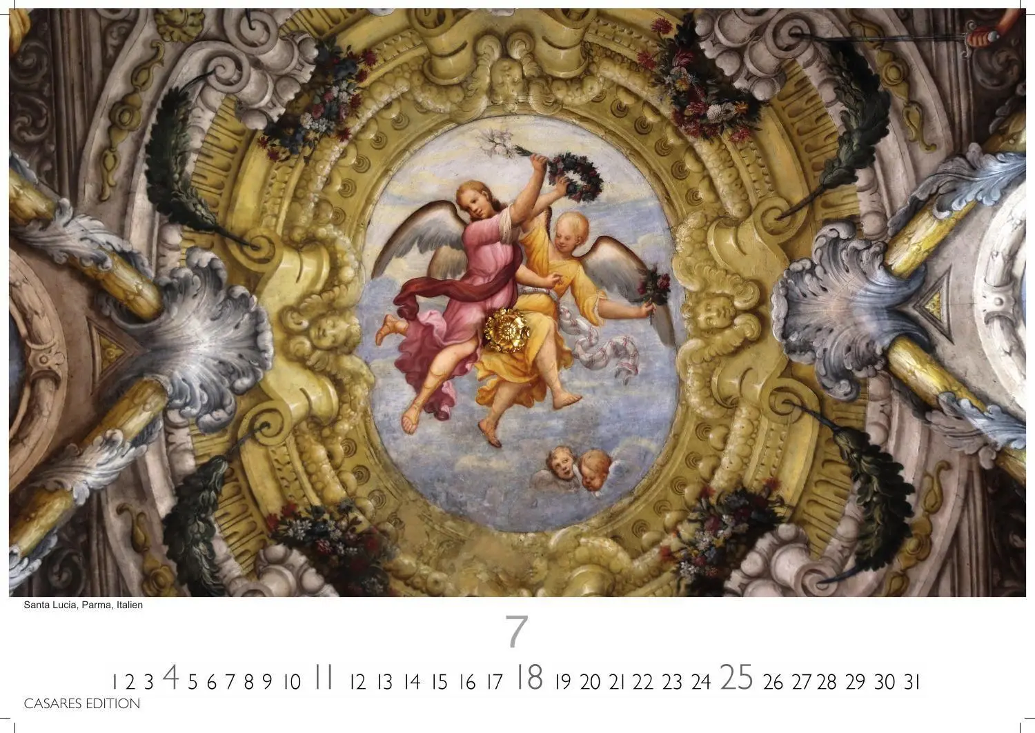 Bild: 9781835247563 | Himmelsgewölbe Kalender 2027 - Wandkalender Fotokalender Kunst...