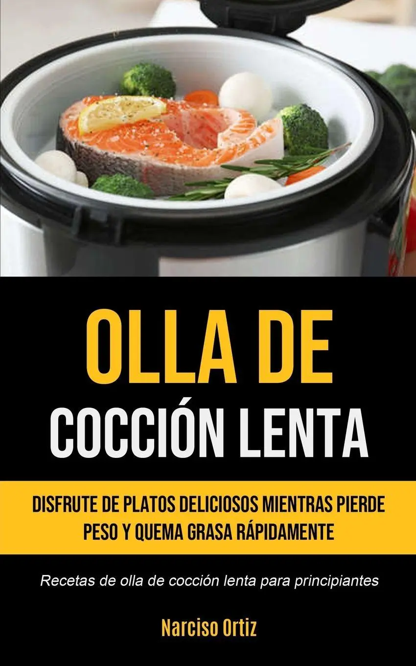 Cover: 9781990207563 | Olla De Cocción Lenta | Narciso Ortiz | Taschenbuch | Spanisch | 2021
