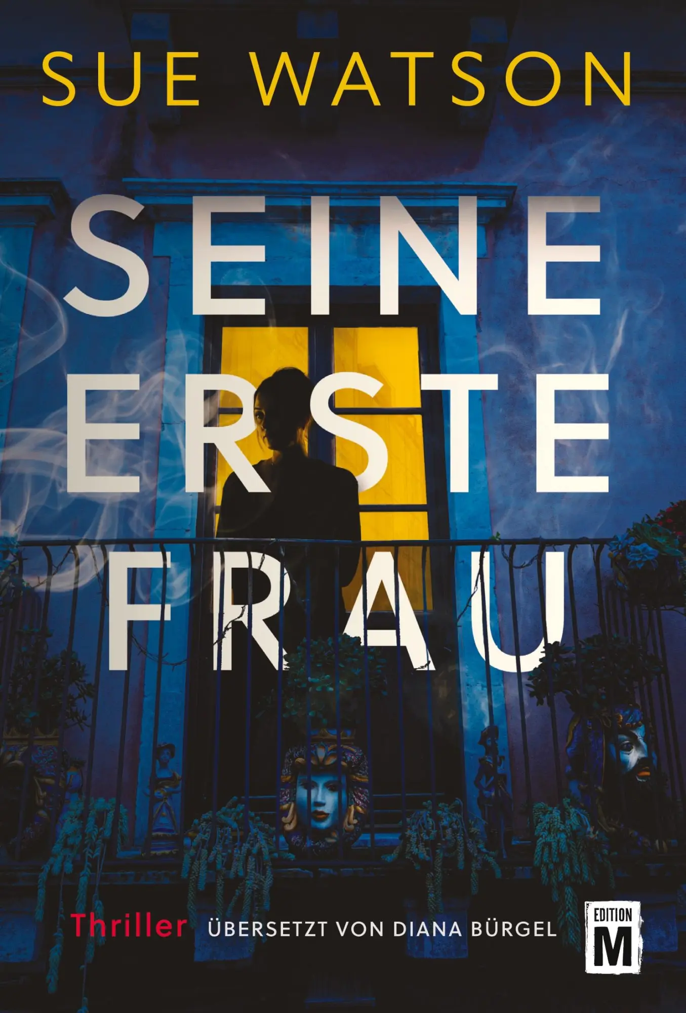 Cover: 9782496717563 | Seine erste Frau | Sue Watson | Taschenbuch | Deutsch | 2025