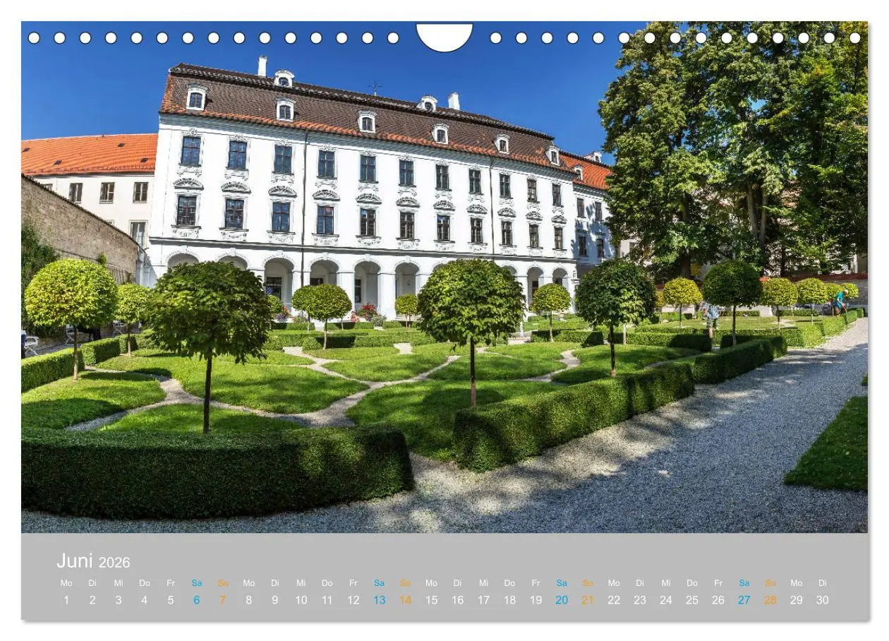 Bild: 9783457797563 | Augsburg - Stadt der Renaissance (Wandkalender 2026 DIN A4 quer),...