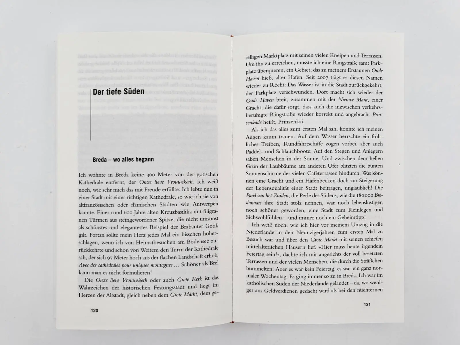 Bild: 9783492277563 | Gebrauchsanweisung für die Niederlande | Kerstin Schweighöfer | Buch