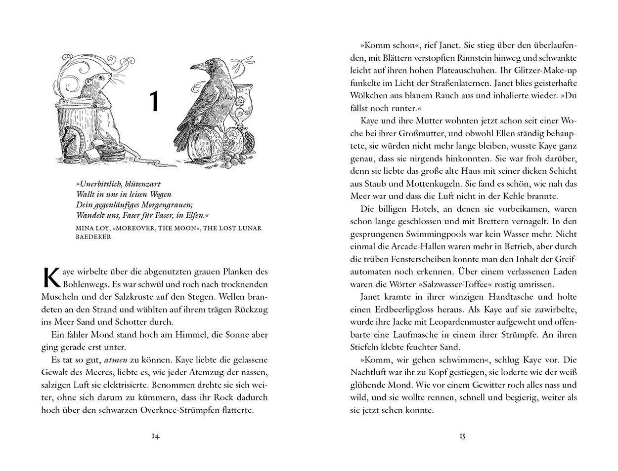 Bild: 9783570317563 | Tithe | Holly Black | Taschenbuch | Die Modern-Faerie-Tale-Reihe | cbt
