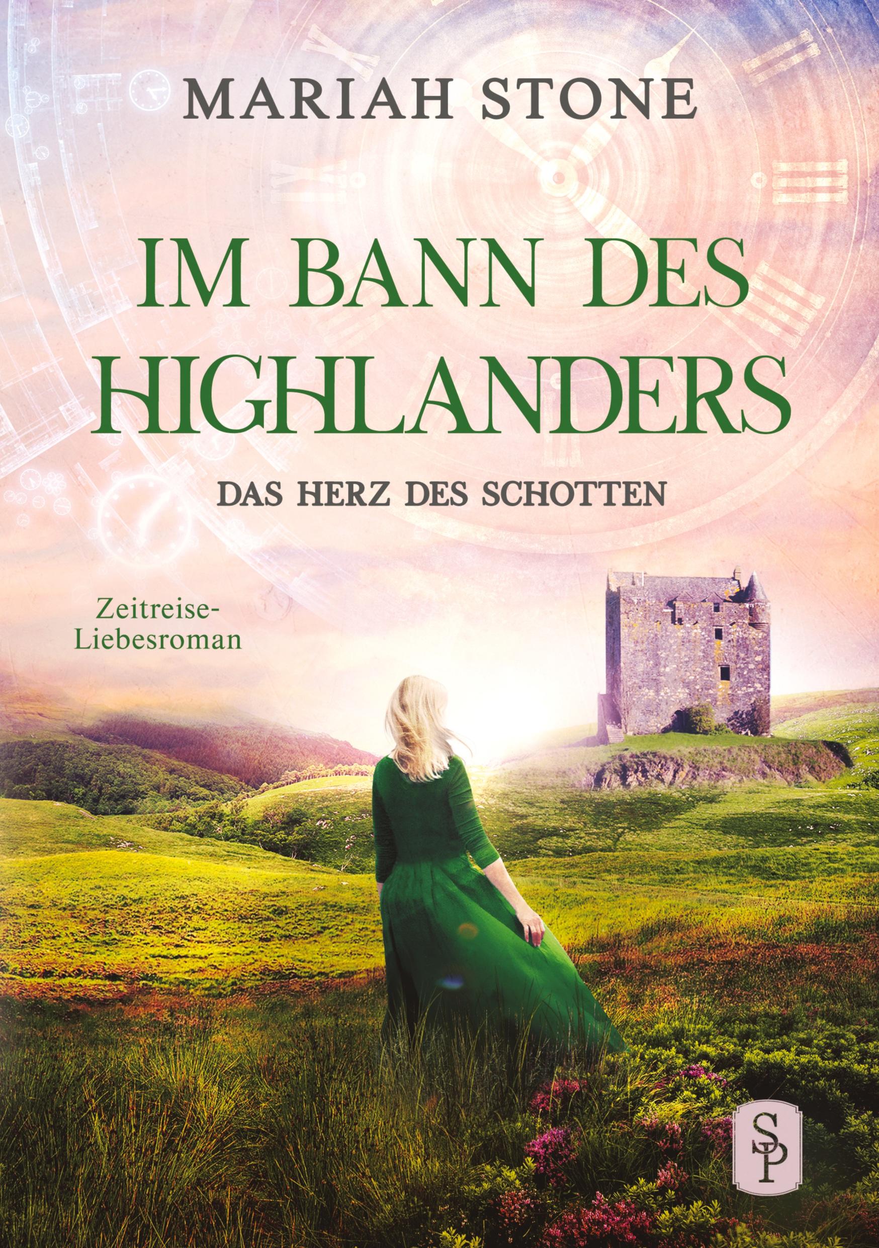 Cover: 9783757907563 | Das Herz des Schotten | Mariah Stone | Taschenbuch | 296 S. | Deutsch