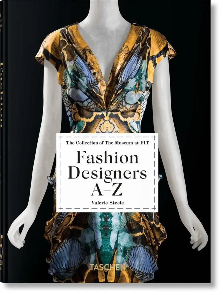 Cover: 9783836587563 | Fashion Designers A-Z | 45th Ed. | Valerie Steele | Buch | 512 S.