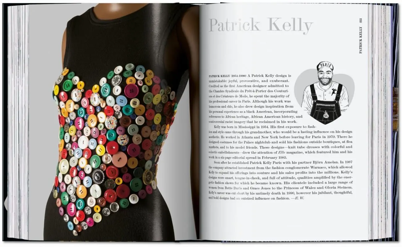 Bild: 9783836587563 | Fashion Designers A-Z | 45th Ed. | Valerie Steele | Buch | 512 S.