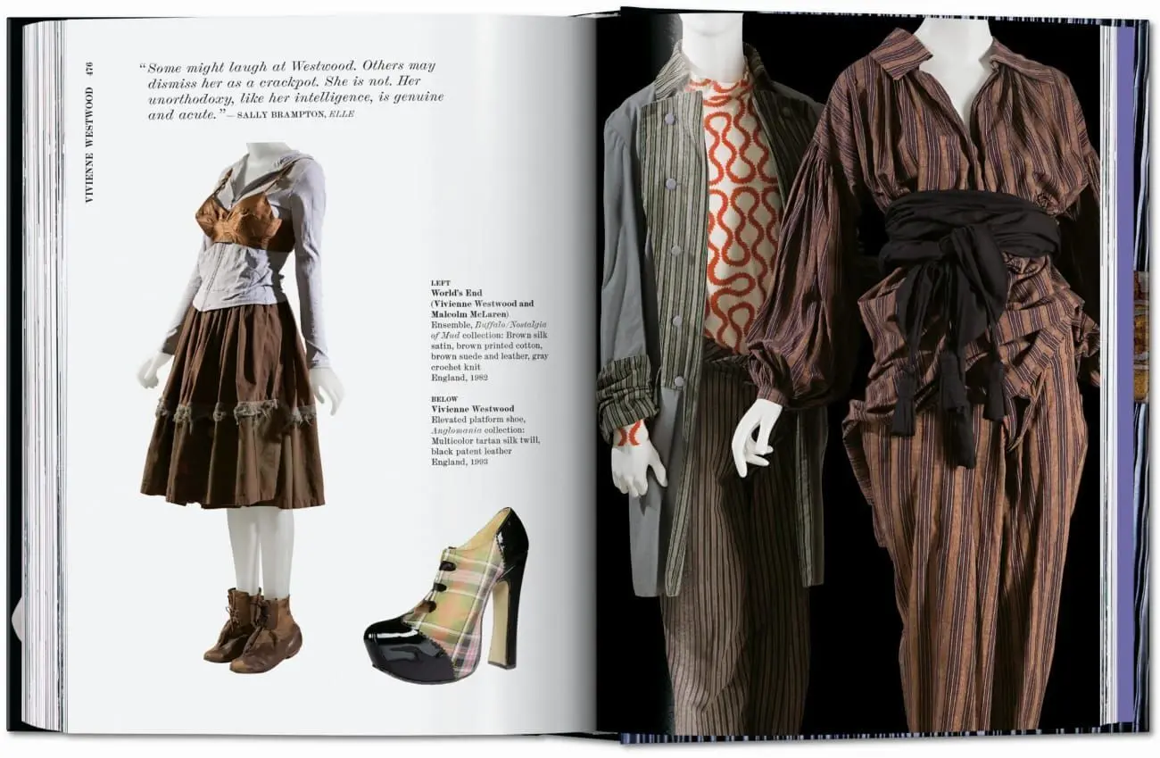 Bild: 9783836587563 | Fashion Designers A-Z | 45th Ed. | Valerie Steele | Buch | 512 S.