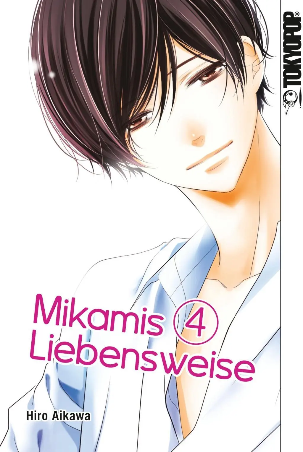 Cover: 9783842047563 | Mikamis Liebensweise 4 | Mikamis Liebensweise 4 | Hiro Aikawa | Buch