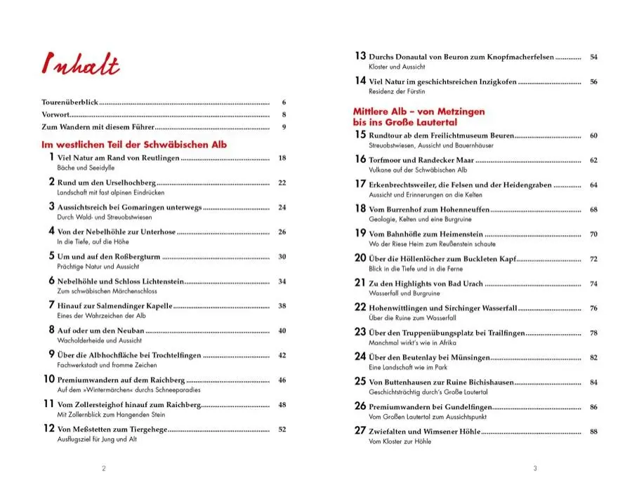 Bild: 9783862467563 | Leichte Wanderungen Schwäbische Alb | Dieter Buck | Taschenbuch | 2021