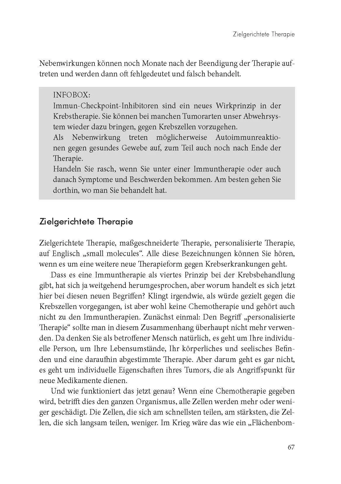 Bild: 9783863217563 | Krebskompass | Alles, was Sie nach der Diagnose wissen wollen | Brust