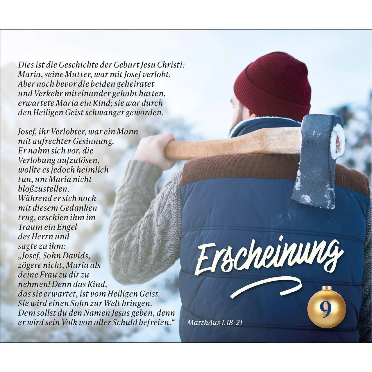 Bild: 9783863387563 | Wie ein helles Licht in der Nacht | Kalender | 26 S. | Deutsch
