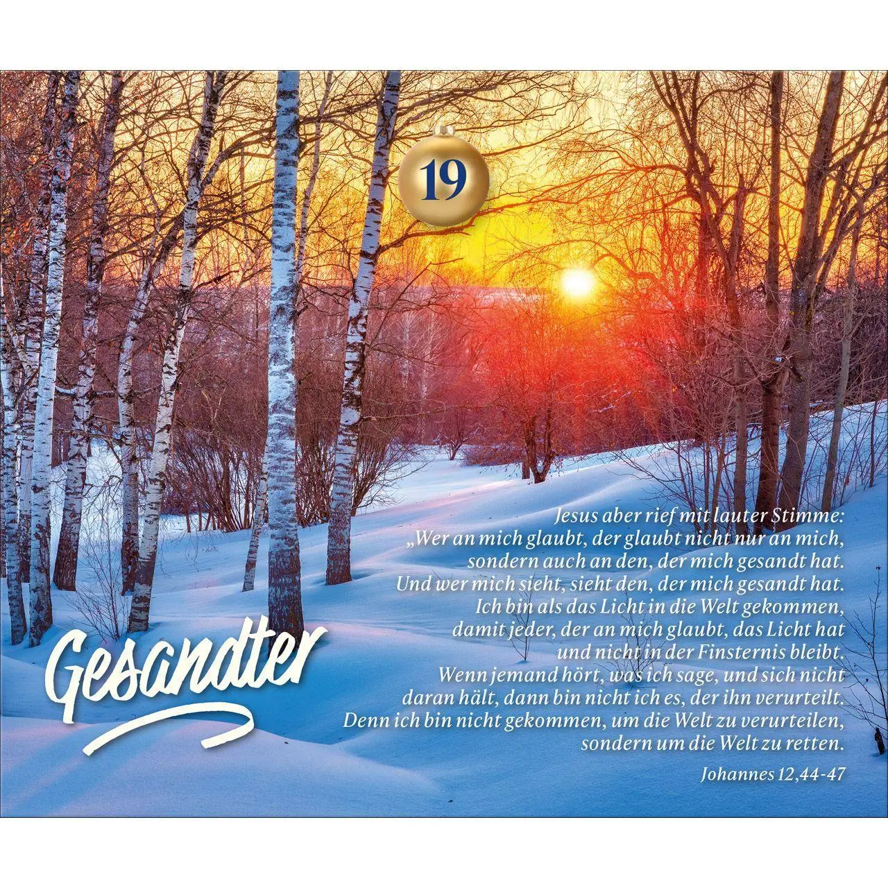Bild: 9783863387563 | Wie ein helles Licht in der Nacht | Kalender | 26 S. | Deutsch