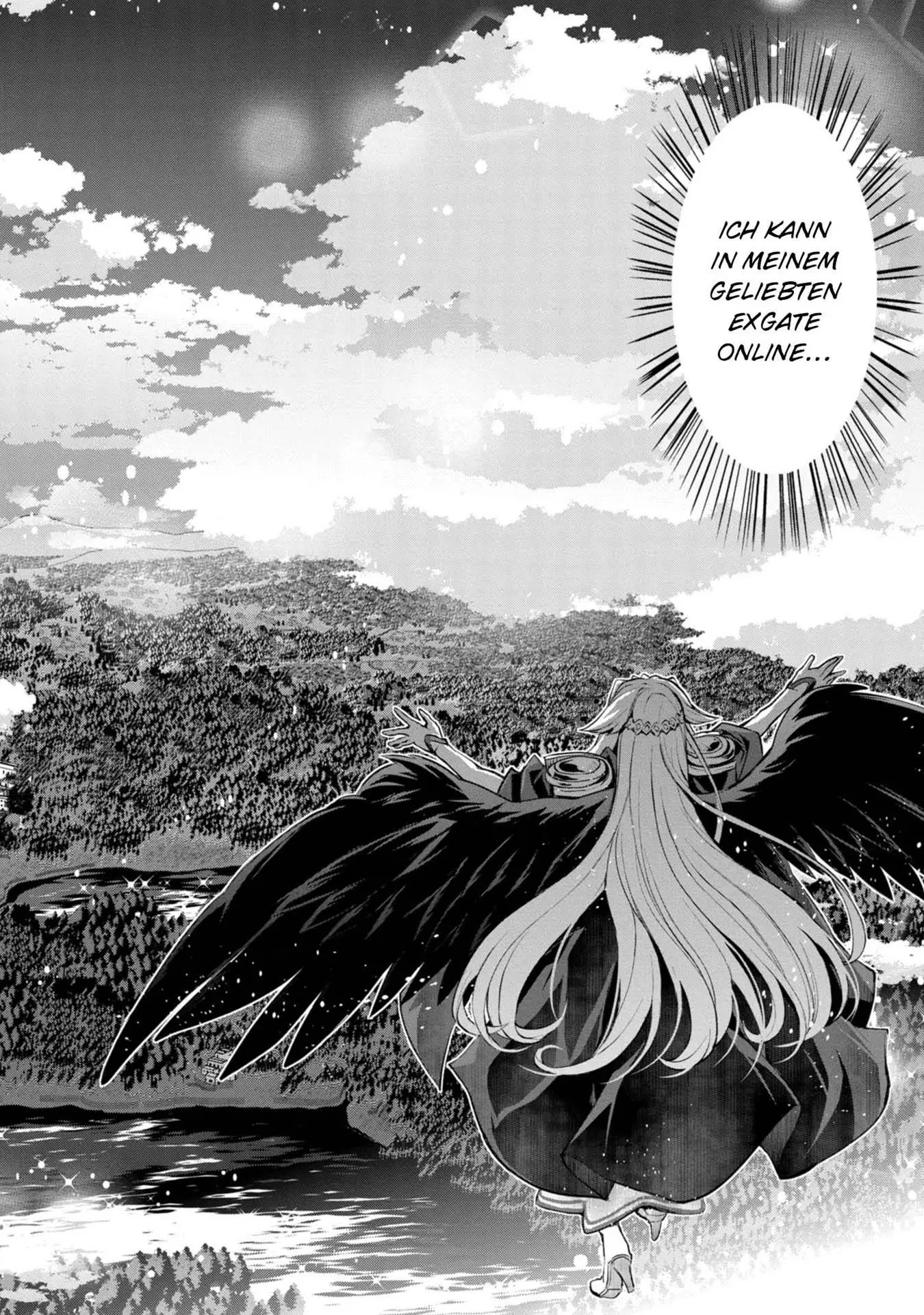 Bild: 9783903427563 | A Wild Last Boss Appeared! 01 | Der schwarzgeflügelte Overlord | Buch