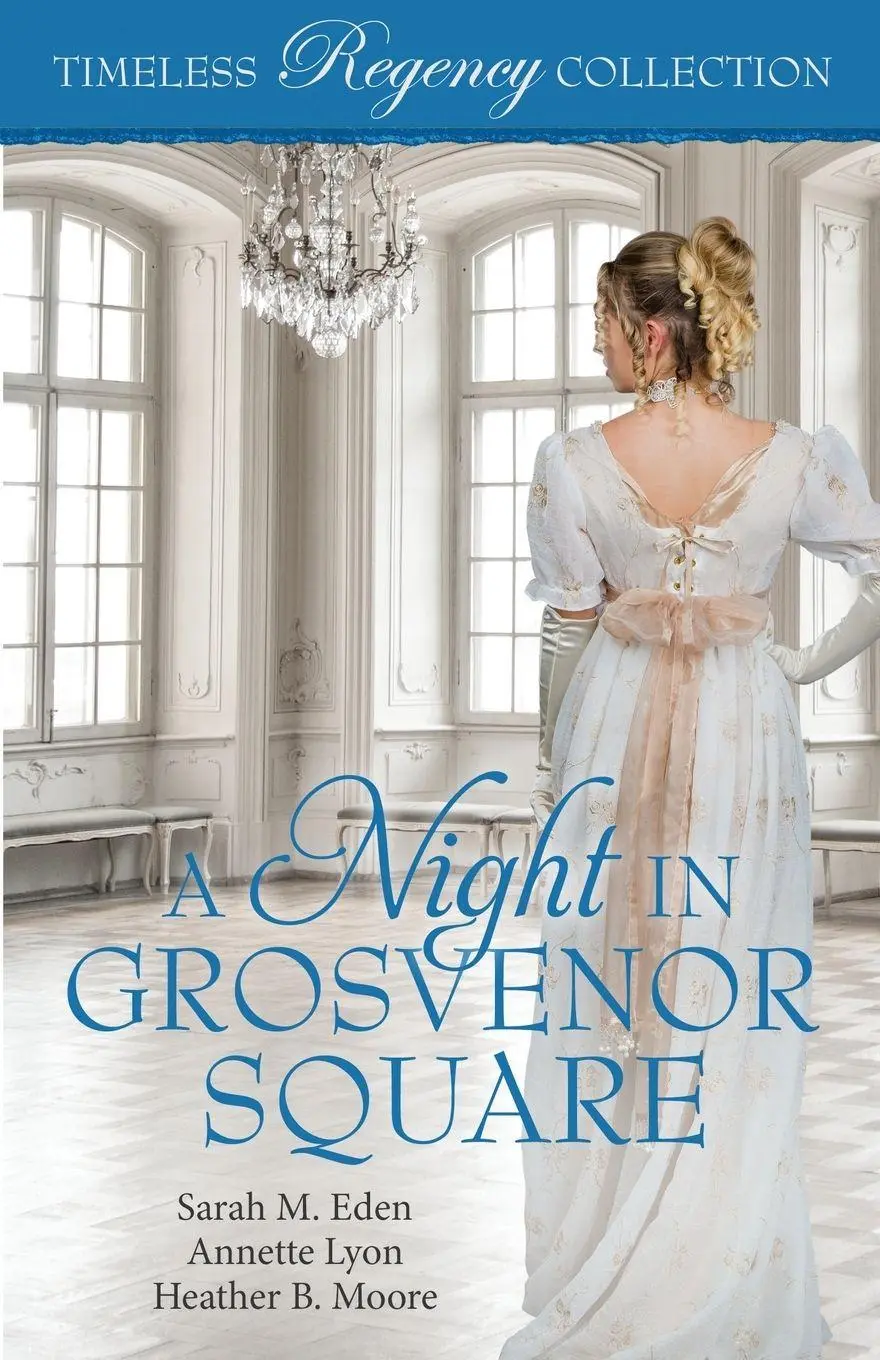 Cover: 9798869057563 | A Night in Grosvenor Square | Sarah M. Eden (u. a.) | Taschenbuch