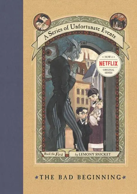 Cover: 9780064407663 | The Bad Beginning | Lemony Snicket | Buch | Gebunden | Englisch | 1999