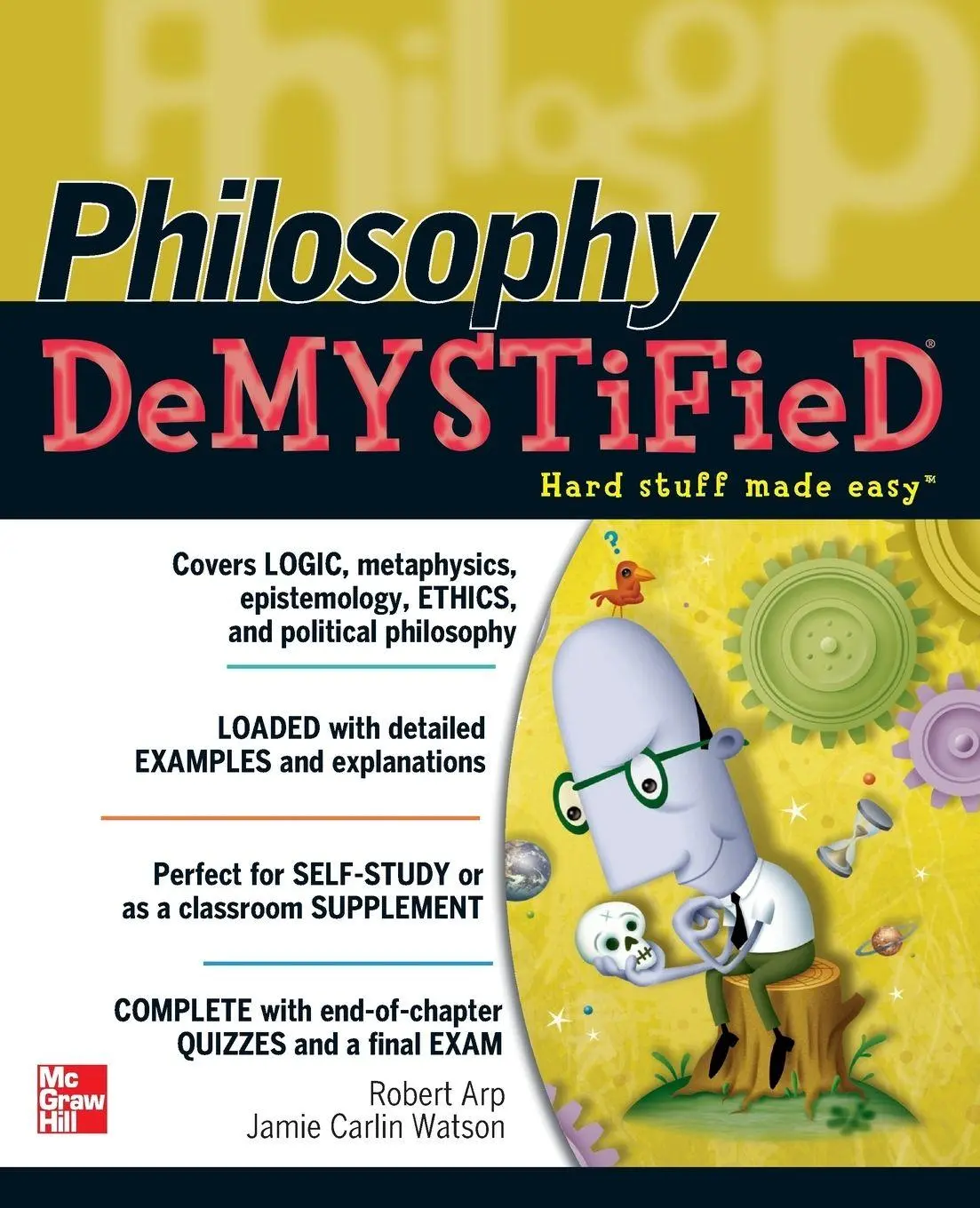 Cover: 9780071717663 | Philosophy DeMYSTiFied | Robert Arp (u. a.) | Taschenbuch | Englisch