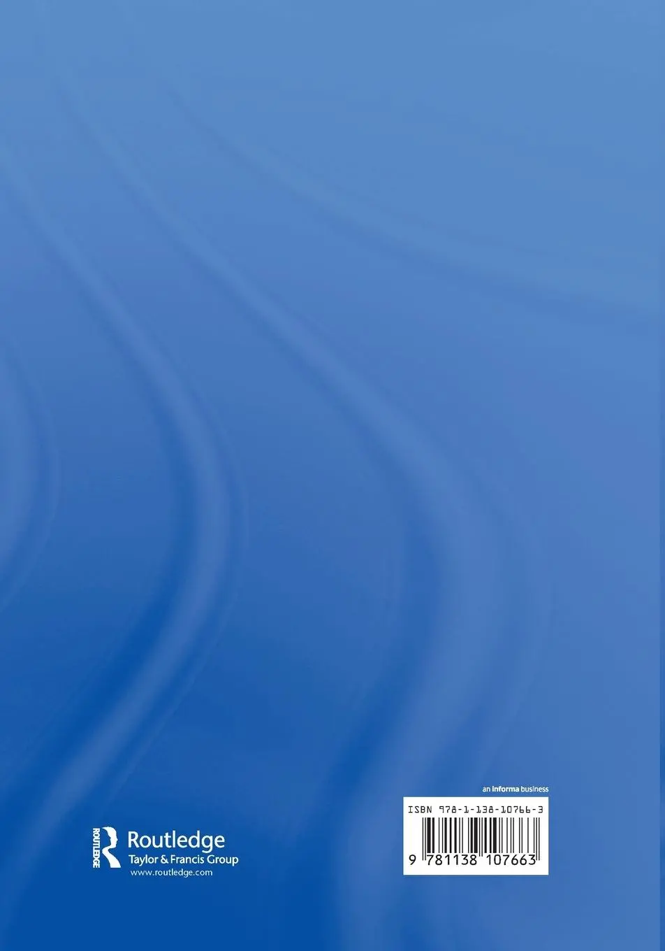Rückseite: 9781138107663 | The Handbook of Work Analysis | Mark Alan Wilson (u. a.) | Taschenbuch