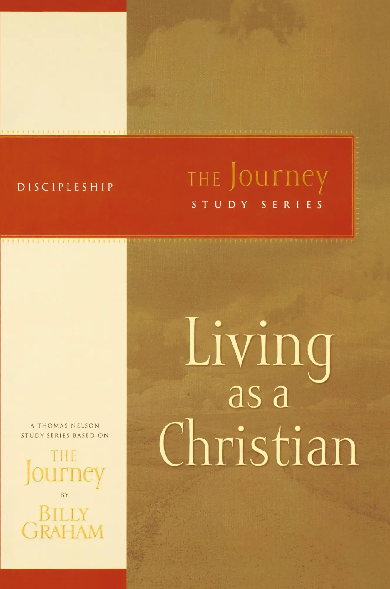 Cover: 9781418517663 | Living as a Christian | Billy Graham | Taschenbuch | Englisch | 2007