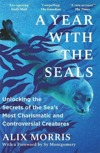Cover: 9781785127663 | A Year with the Seals | Alix Morris | Taschenbuch | Ithaka | XX | 2026