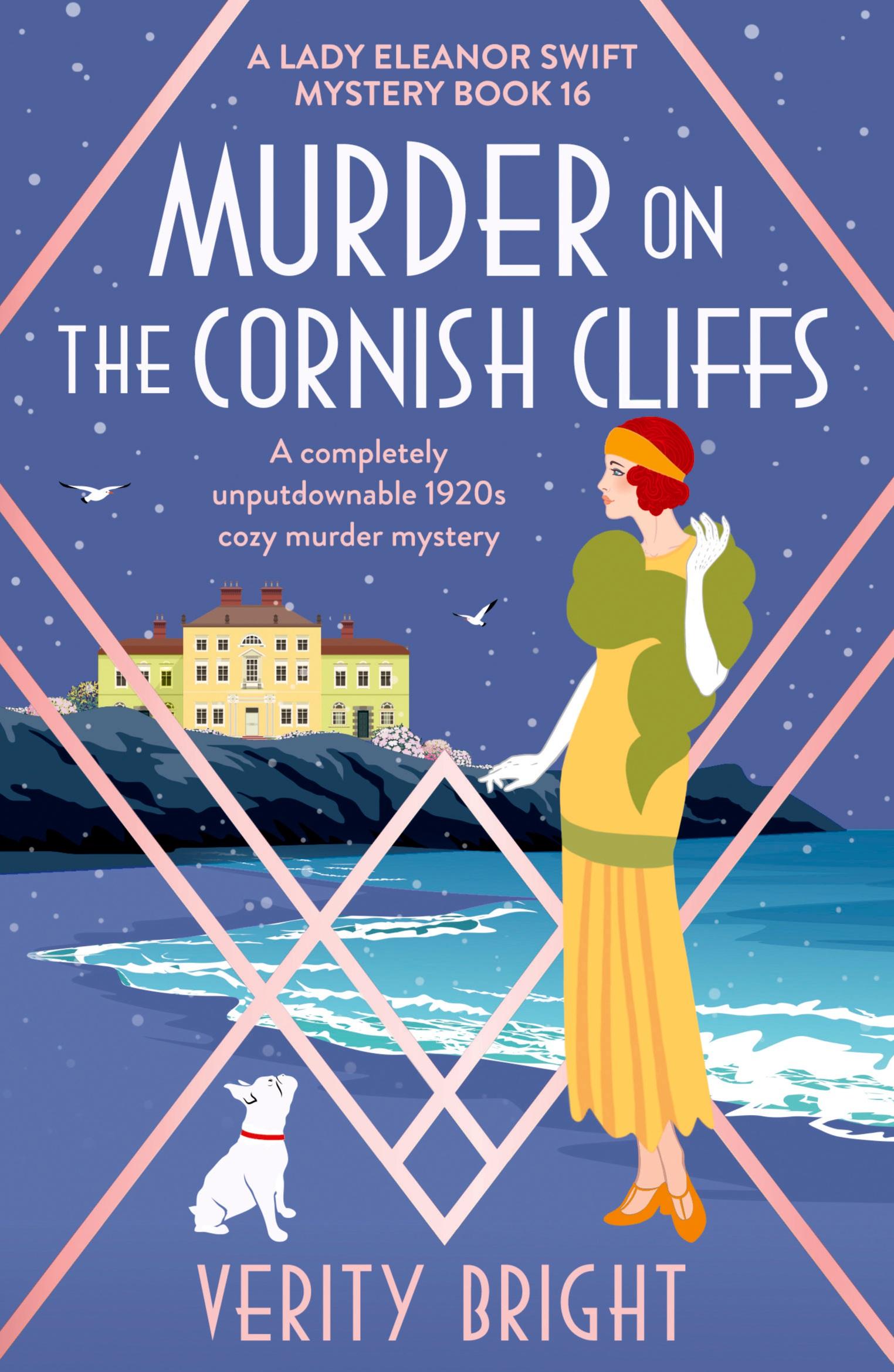 Cover: 9781837907663 | Murder on the Cornish Cliffs | Verity Bright | Taschenbuch | Englisch
