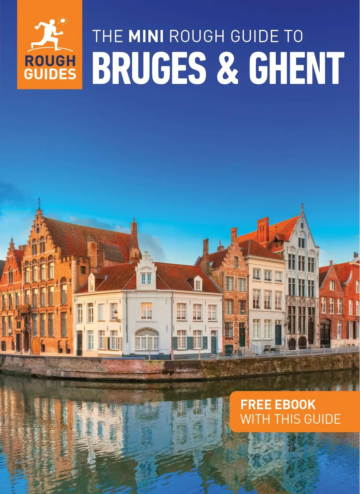 Cover: 9781839057663 | The Mini Rough Guide to Bruges &amp; Ghent: Travel Guide with eBook | Lee