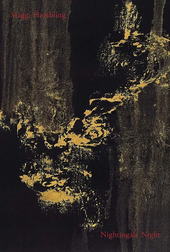 Cover: 9781869827663 | Maggi Hambling | Nightingale Night | James Cahill (u. a.) | Buch