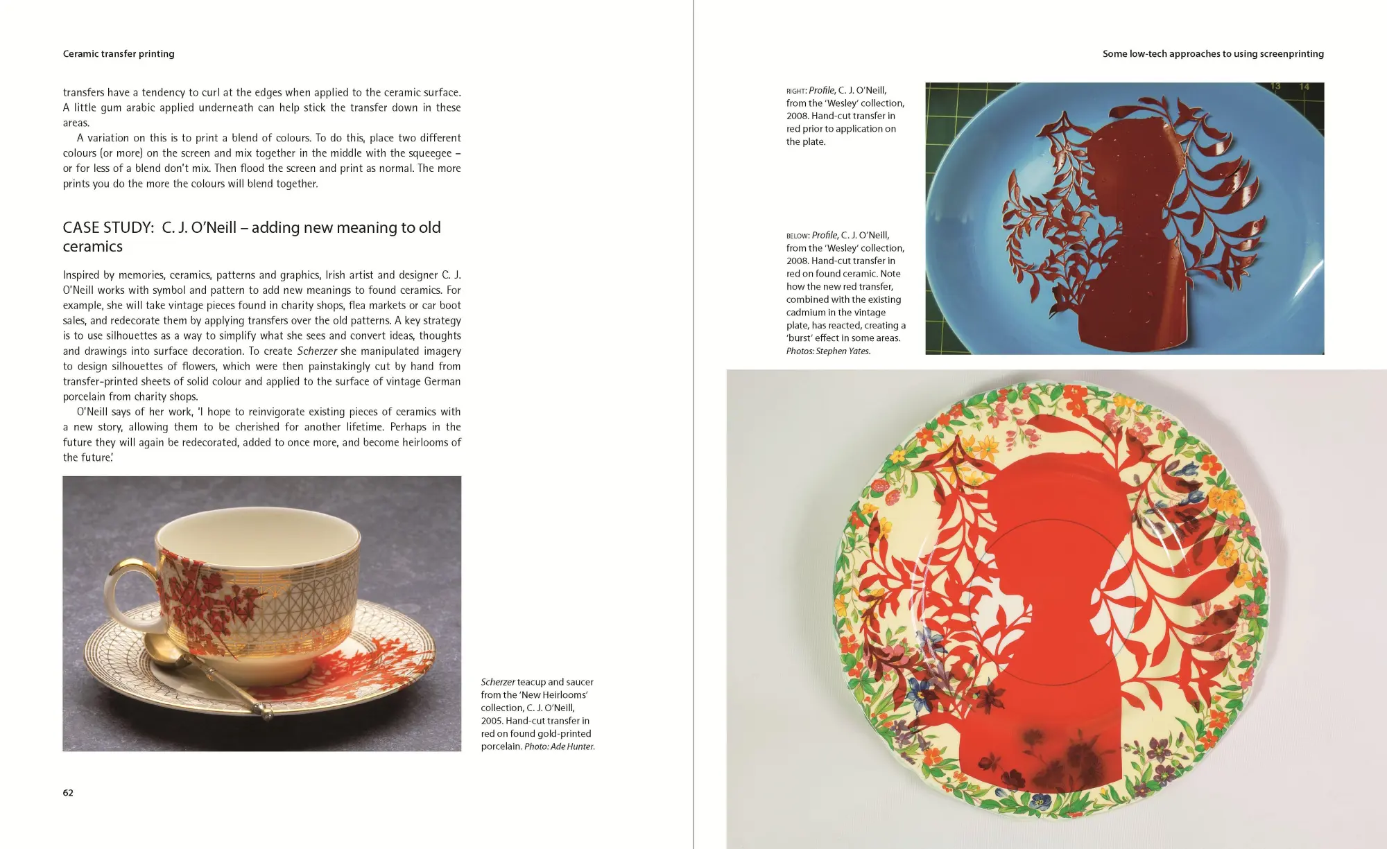 Bild: 9781912217663 | Ceramic Transfer Printing | Kevin Petrie | Taschenbuch | New Ceramics
