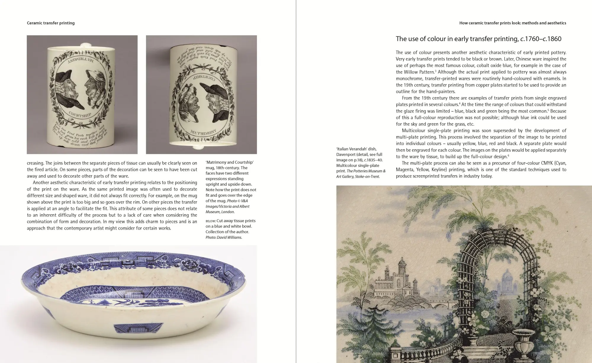 Bild: 9781912217663 | Ceramic Transfer Printing | Kevin Petrie | Taschenbuch | New Ceramics