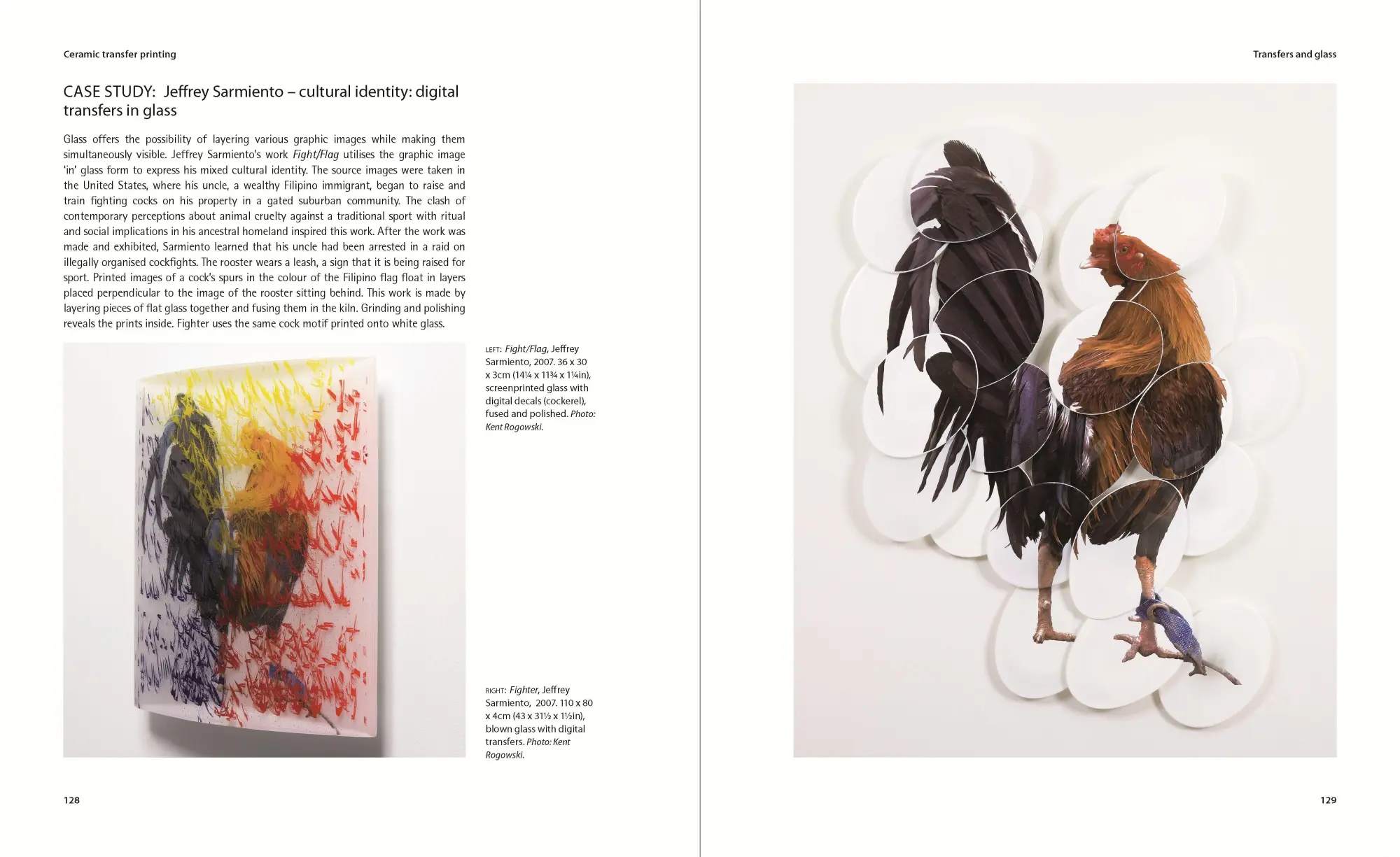 Bild: 9781912217663 | Ceramic Transfer Printing | Kevin Petrie | Taschenbuch | New Ceramics