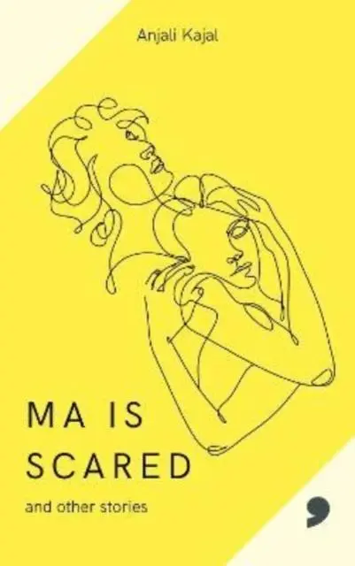 Cover: 9781912697663 | Ma is Scared | Anjali Kajal | Taschenbuch | Kartoniert / Broschiert