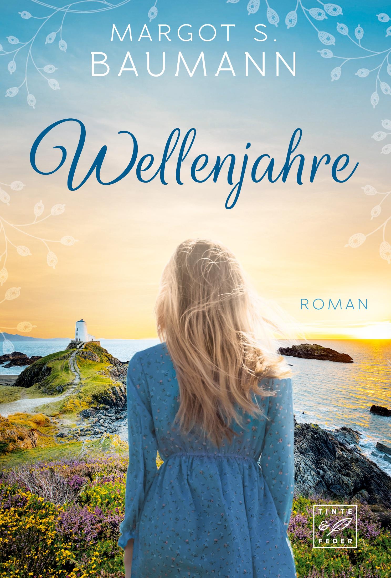 Cover: 9782496707663 | Wellenjahre | Margot S. Baumann | Taschenbuch | 320 S. | Deutsch