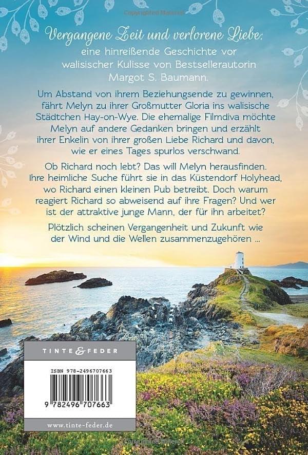 Rückseite: 9782496707663 | Wellenjahre | Margot S. Baumann | Taschenbuch | 320 S. | Deutsch