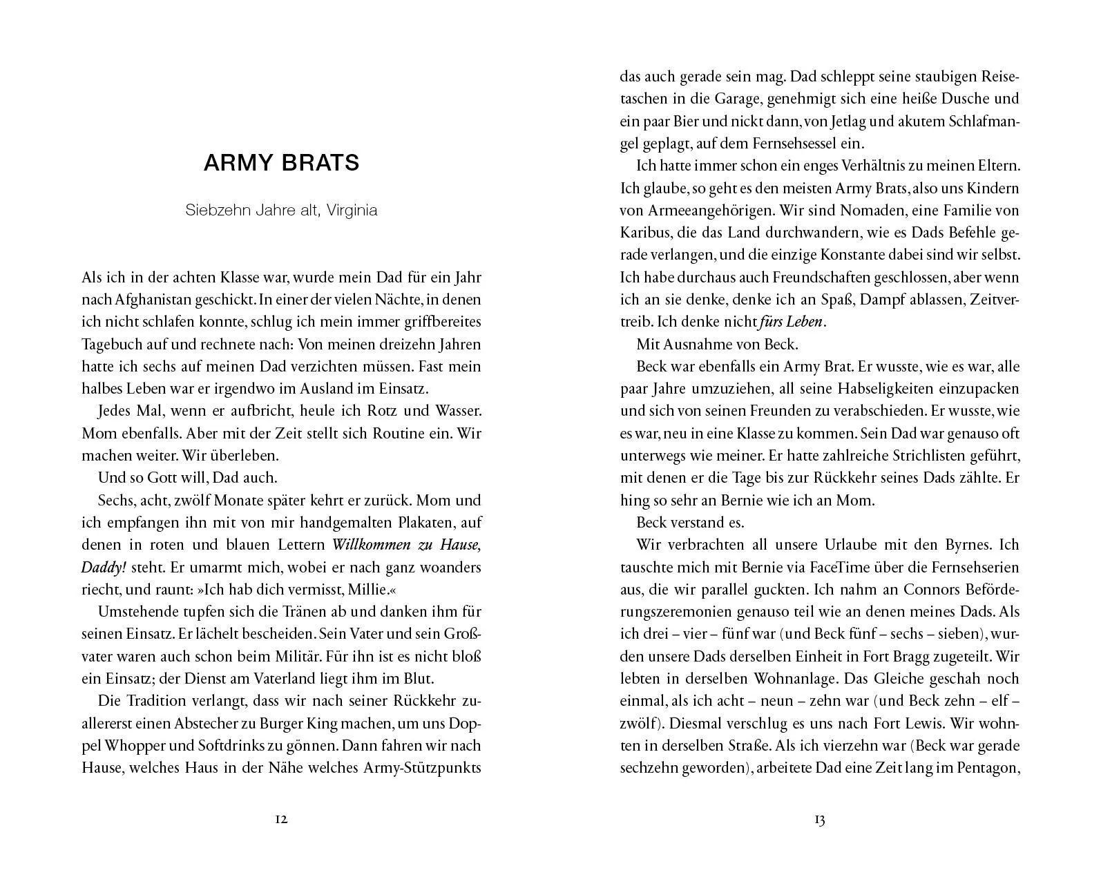 Bild: 9783570167663 | Wir haben gedacht, es wäre für immer | Katy Upperman | Taschenbuch