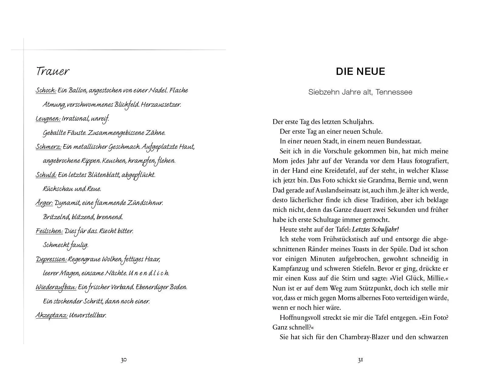 Bild: 9783570167663 | Wir haben gedacht, es wäre für immer | Katy Upperman | Taschenbuch