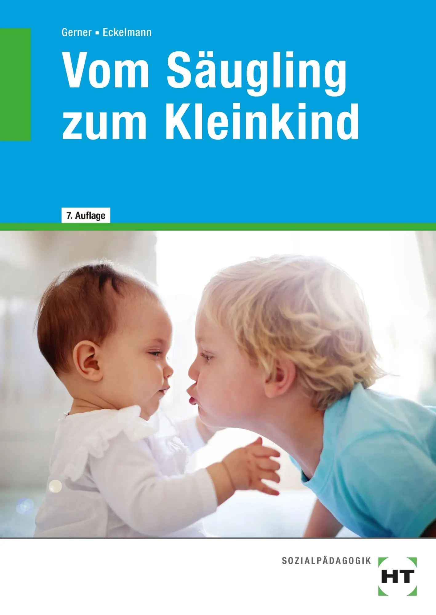 Cover: 9783582357663 | eBook inside: Buch und eBook Vom Säugling zum Kleinkind | Taschenbuch