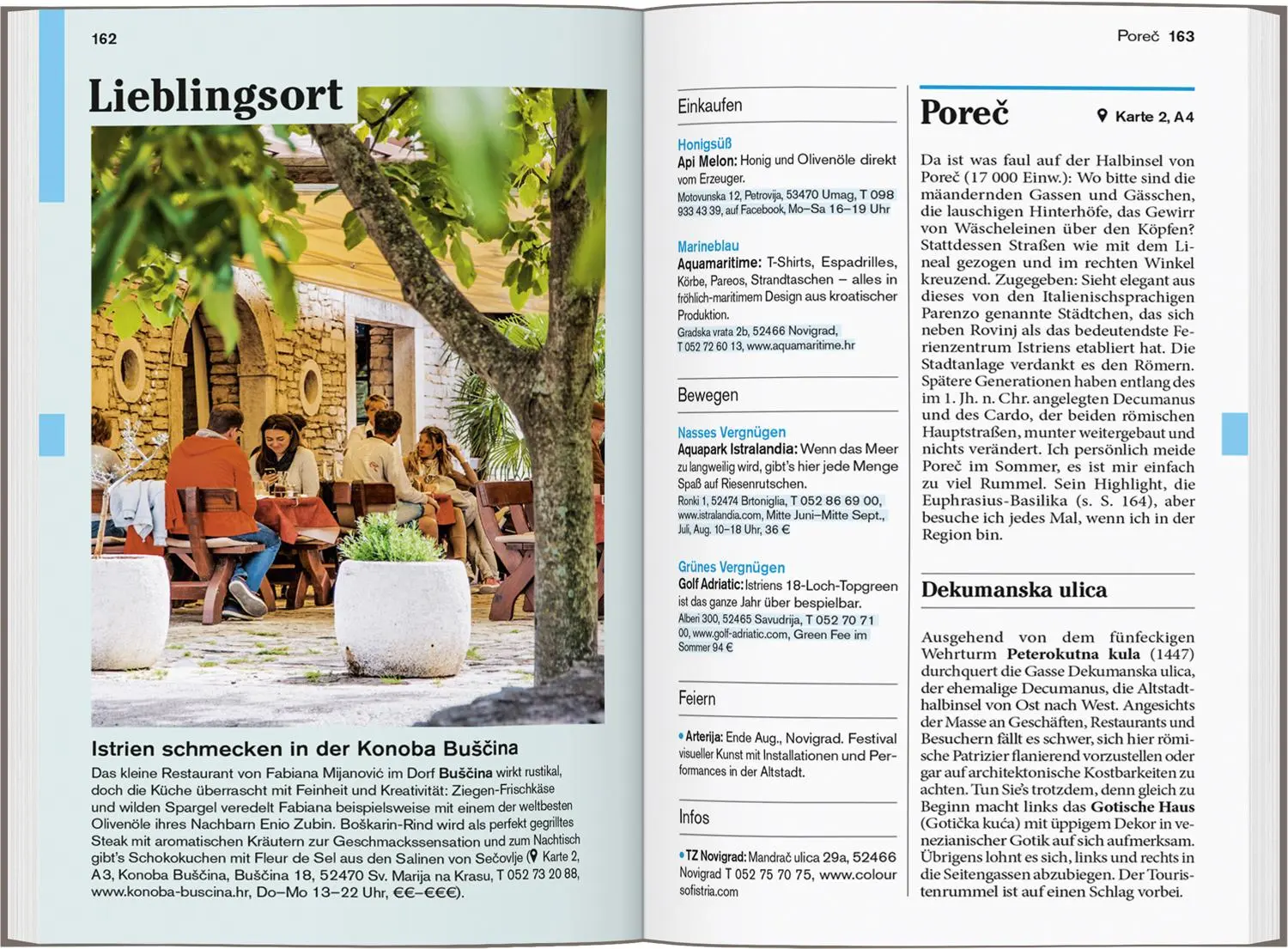 Bild: 9783616007663 | DUMONT Reise-Taschenbuch Reiseführer Slowenien &amp; Istrien | Schetar