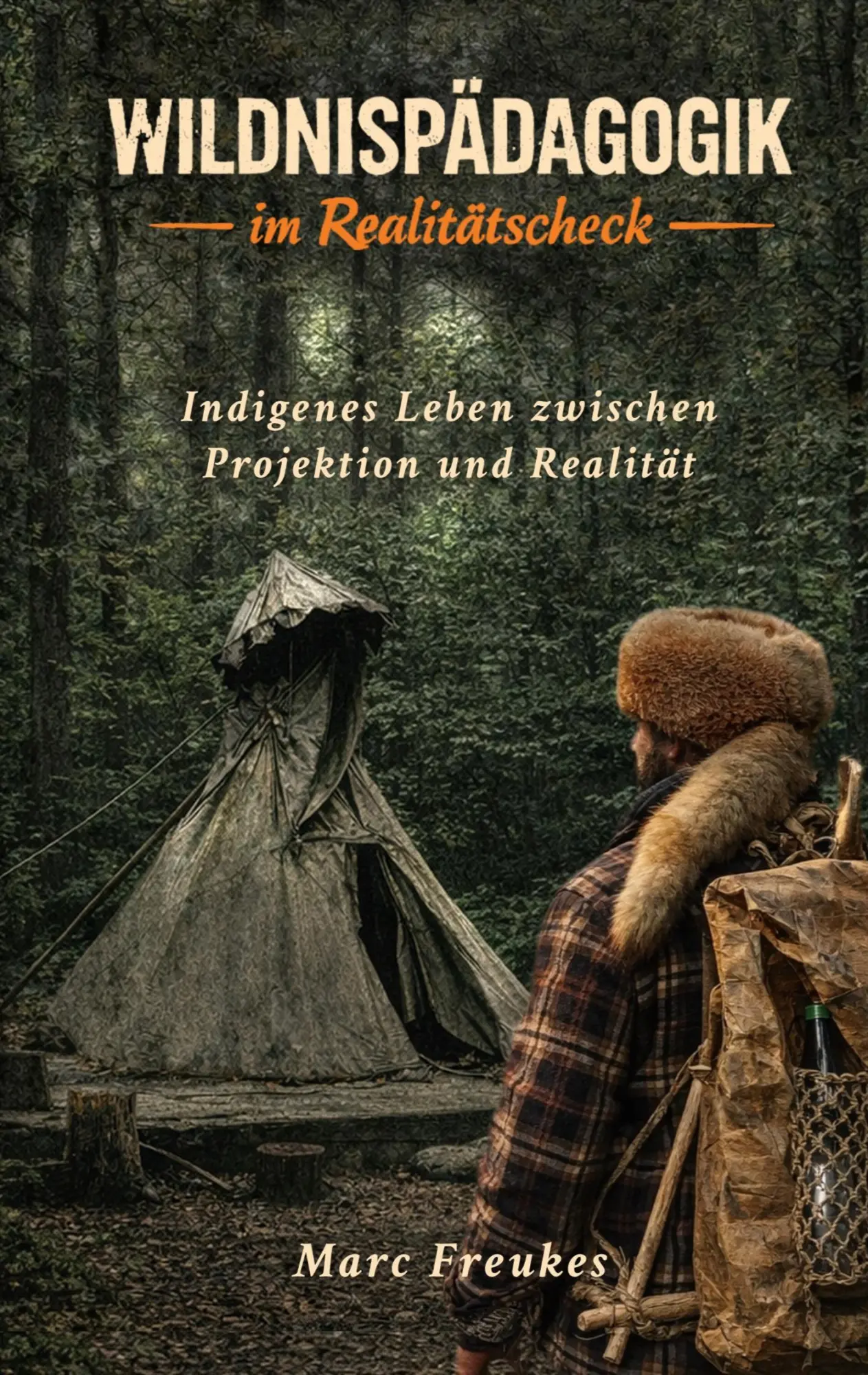 Cover: 9783696377663 | Wildnispädagogik im Realitätscheck | Marc Freukes | Taschenbuch | 2026