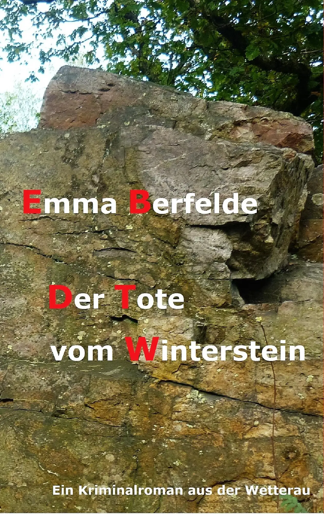 Cover: 9783741297663 | Der Tote vom Winterstein | Emma Berfelde | Taschenbuch | 316 S. | 2016
