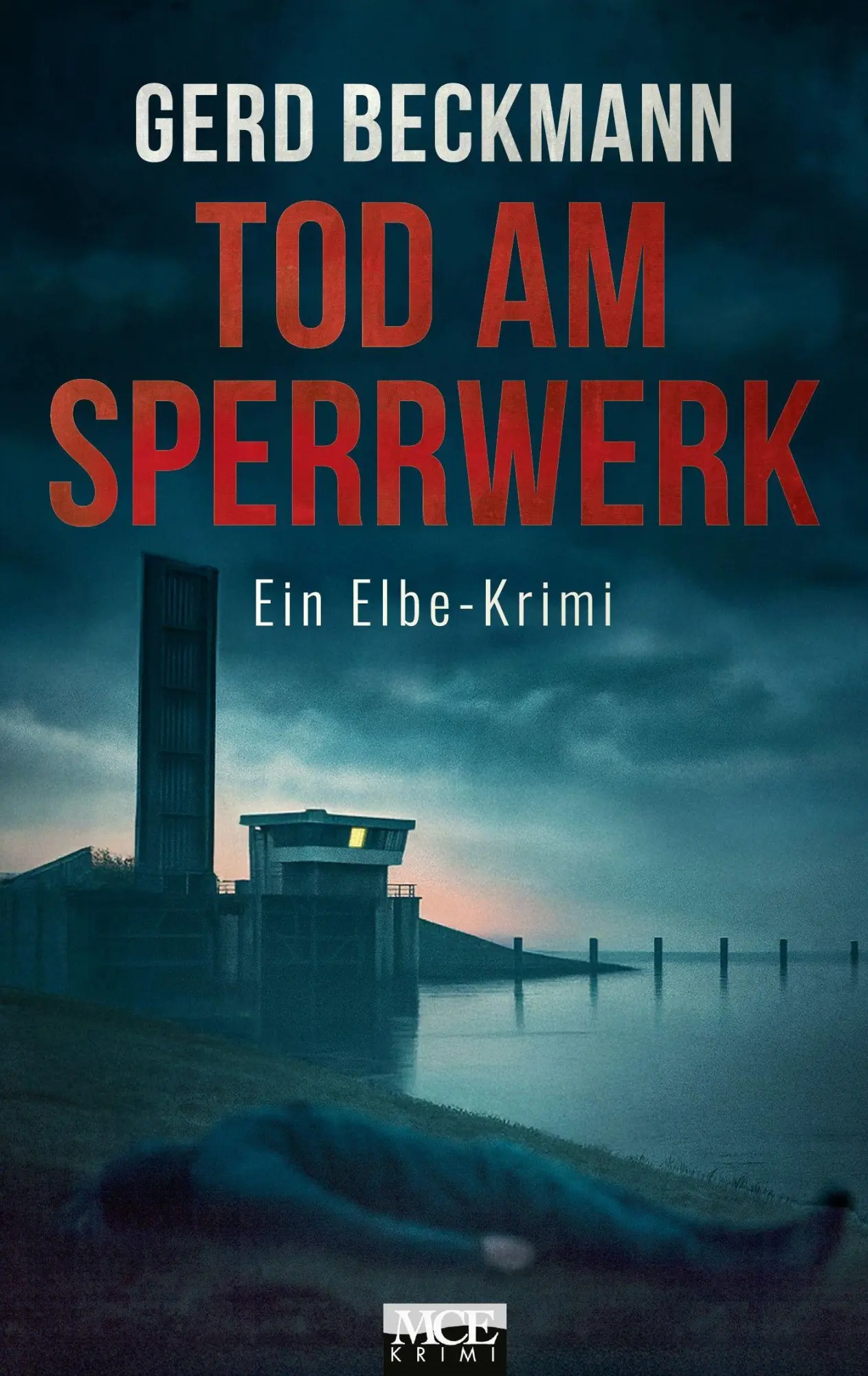 Cover: 9783938097663 | Tod am Sperrwerk | Ein Elbe-Krimi | Gerd Beckmann | Taschenbuch | 2025