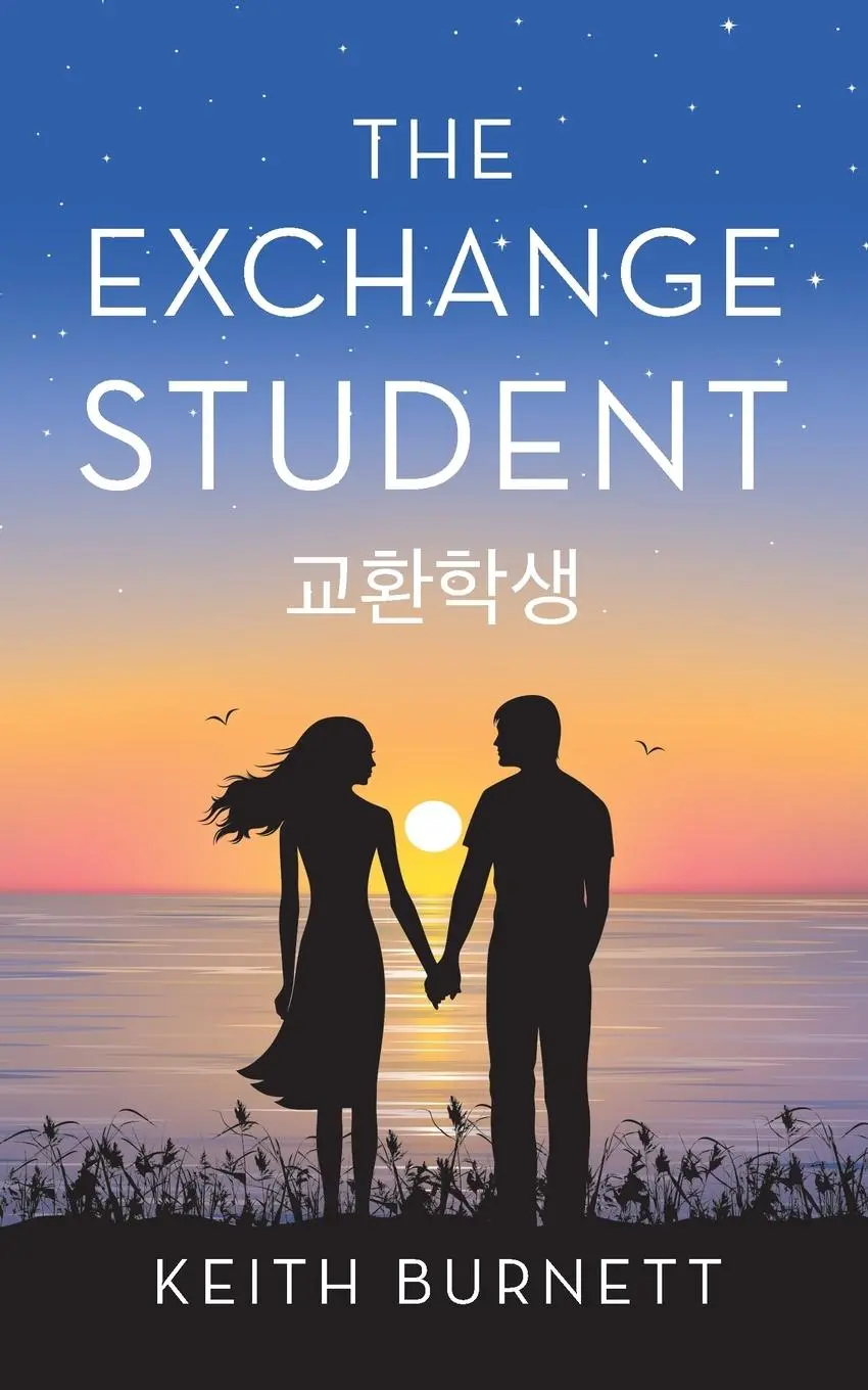 Cover: 9798822967663 | The Exchange Student | ¿¿¿¿ | Keith Burnett | Taschenbuch | Englisch
